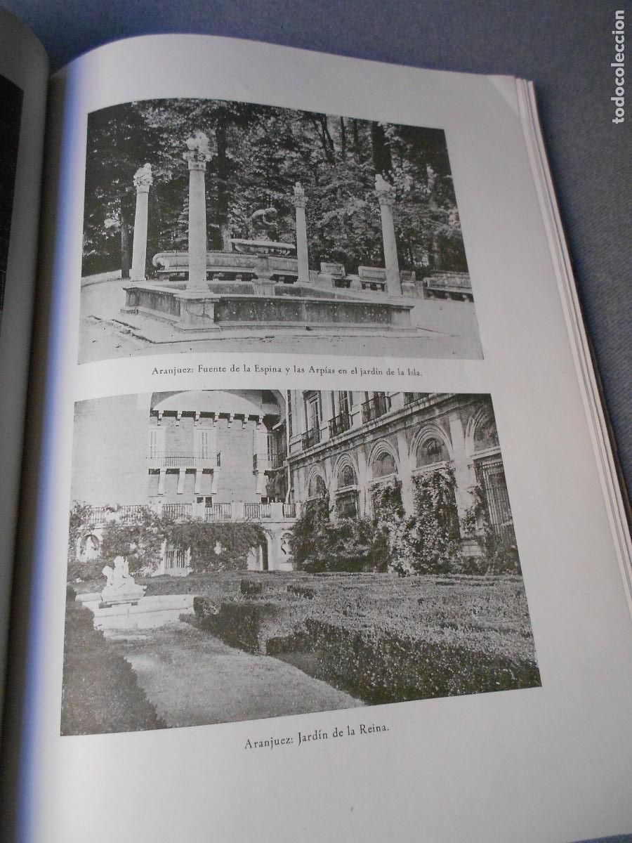 Libros de segunda mano: JARDINES DE ESPA&Ntilde;A - Foto 8