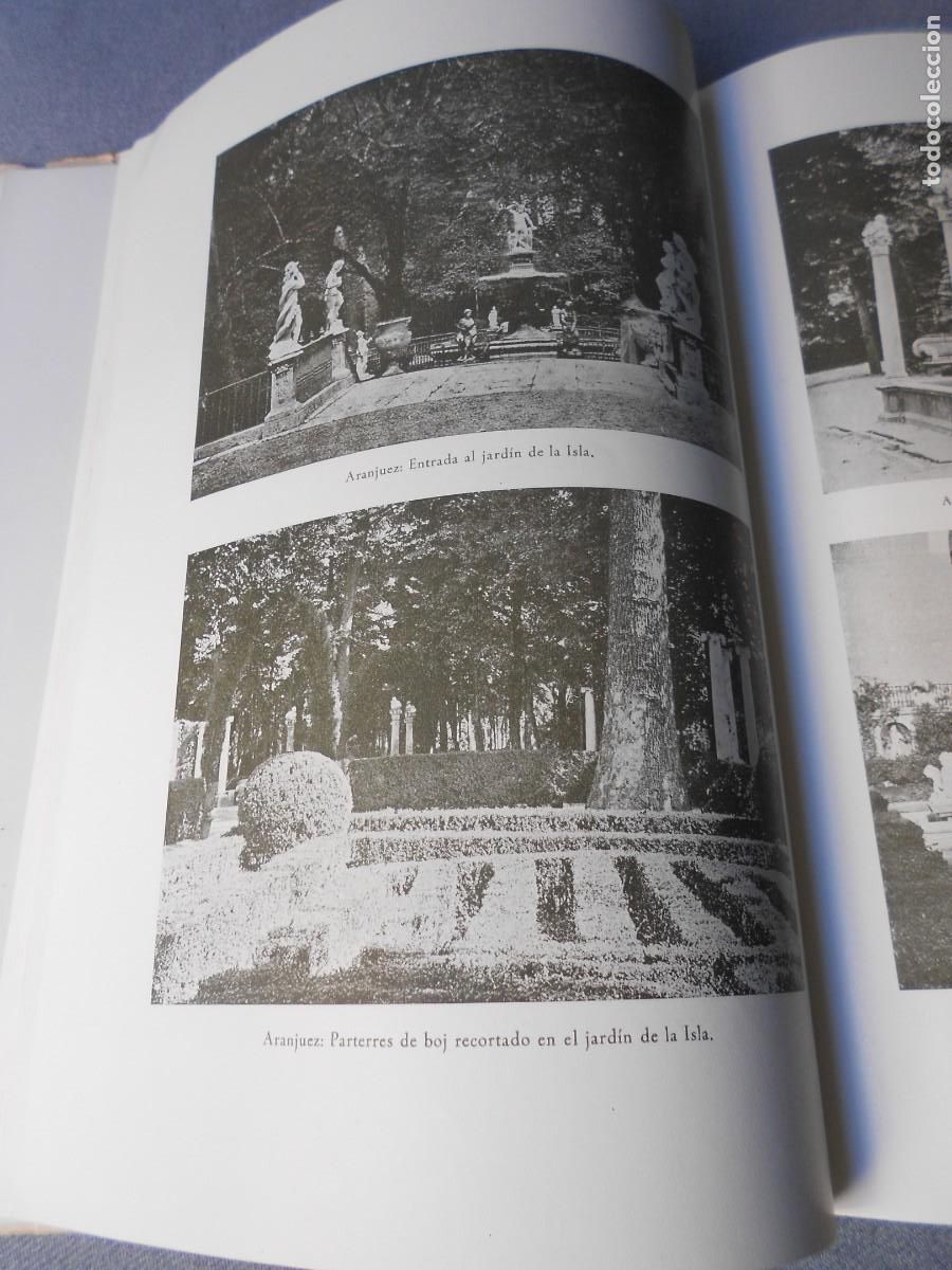 Libros de segunda mano: JARDINES DE ESPA&Ntilde;A - Foto 9