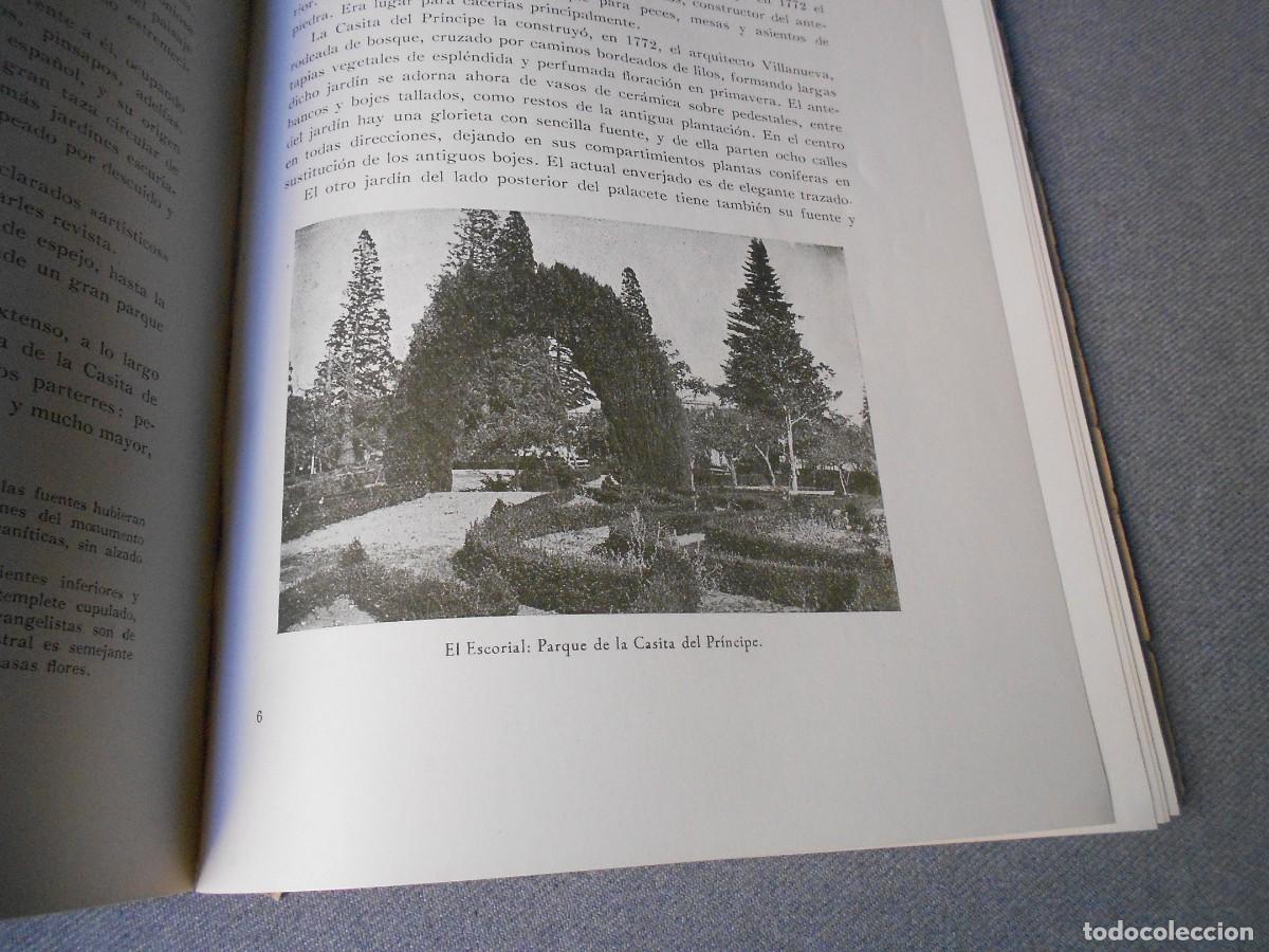 Libros de segunda mano: JARDINES DE ESPA&Ntilde;A - Foto 10