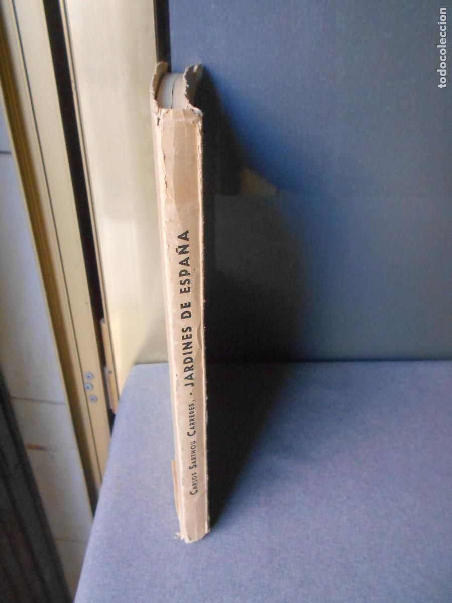 Libros de segunda mano: JARDINES DE ESPA&Ntilde;A - Foto 14