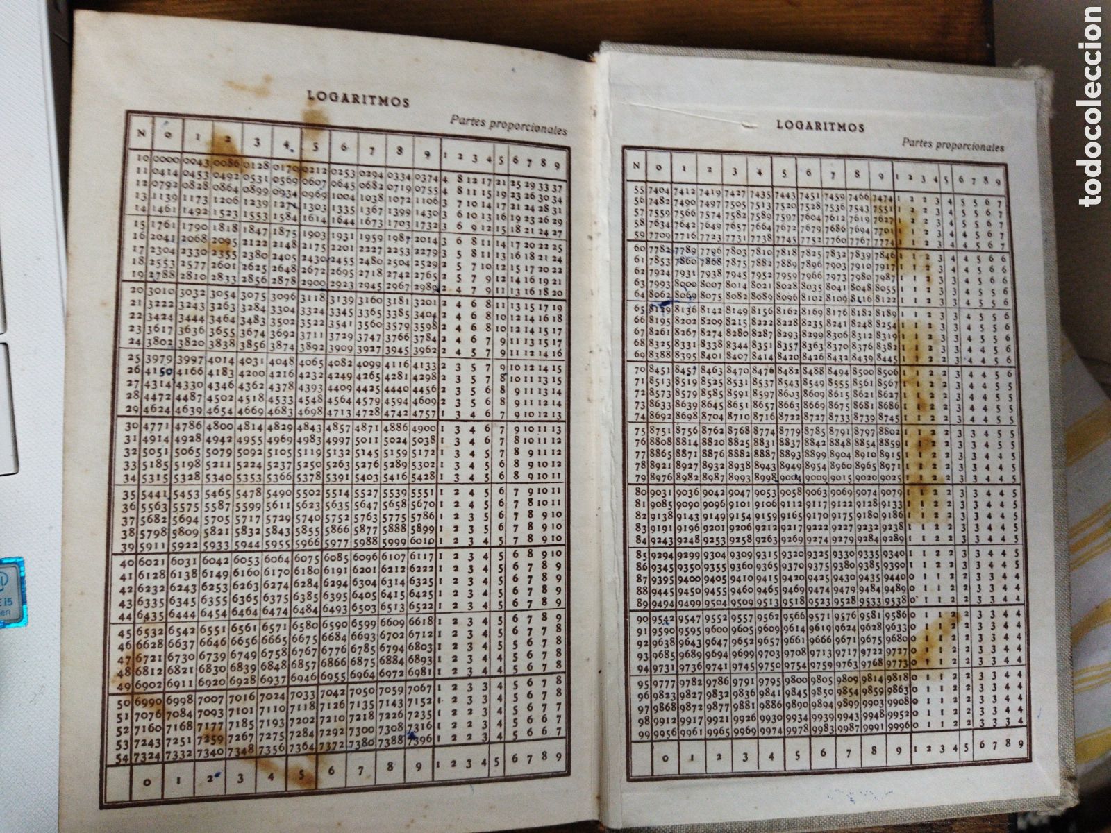 Libros de segunda mano de ciencias: Problemas de qu&iacute;mica general / Ibarz, Jos&eacute; - Foto 7