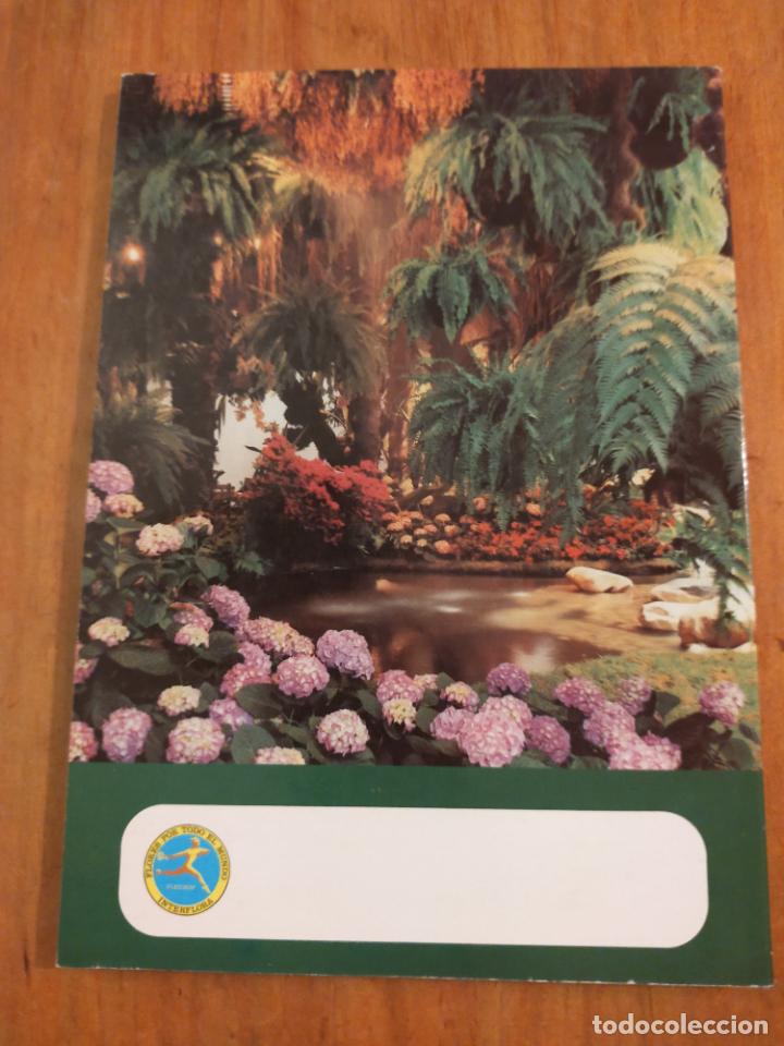 Libros de segunda mano: GUIA INTERFLORA DE PLANTAS Y FLORES - Foto 2