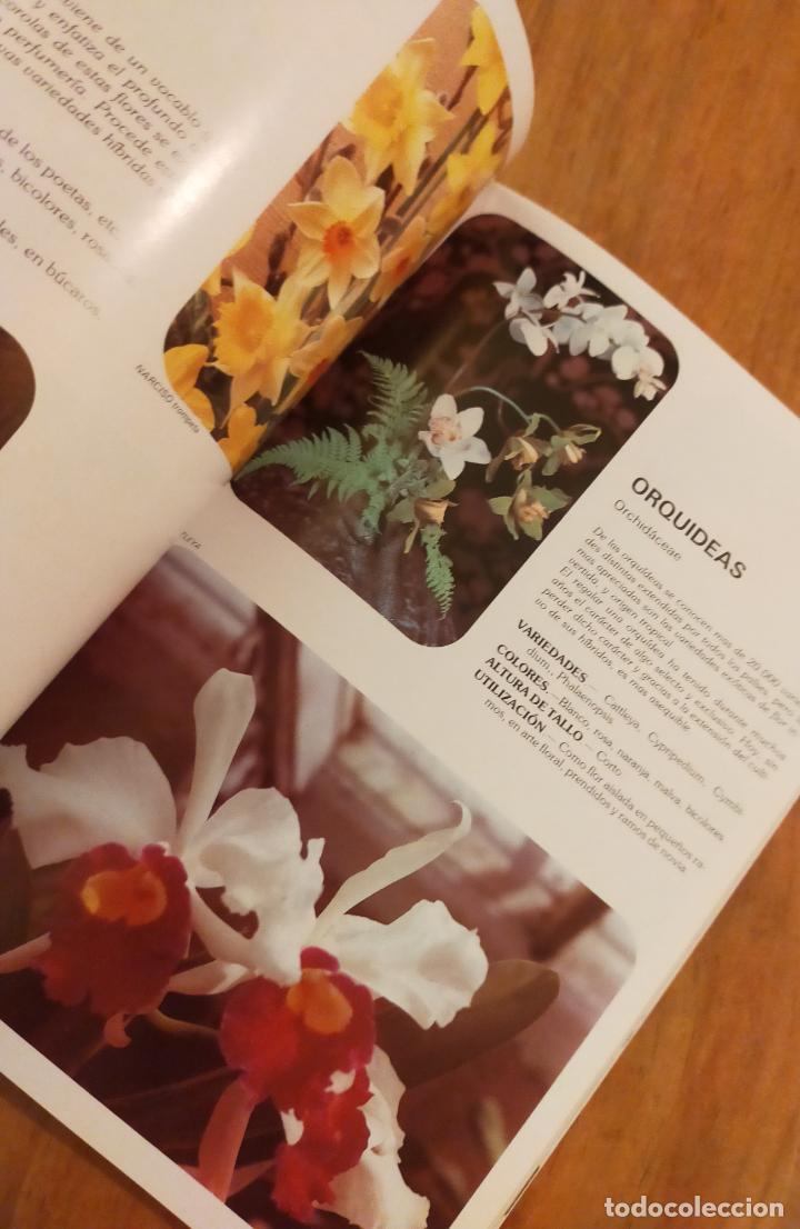 Libros de segunda mano: GUIA INTERFLORA DE PLANTAS Y FLORES - Foto 4