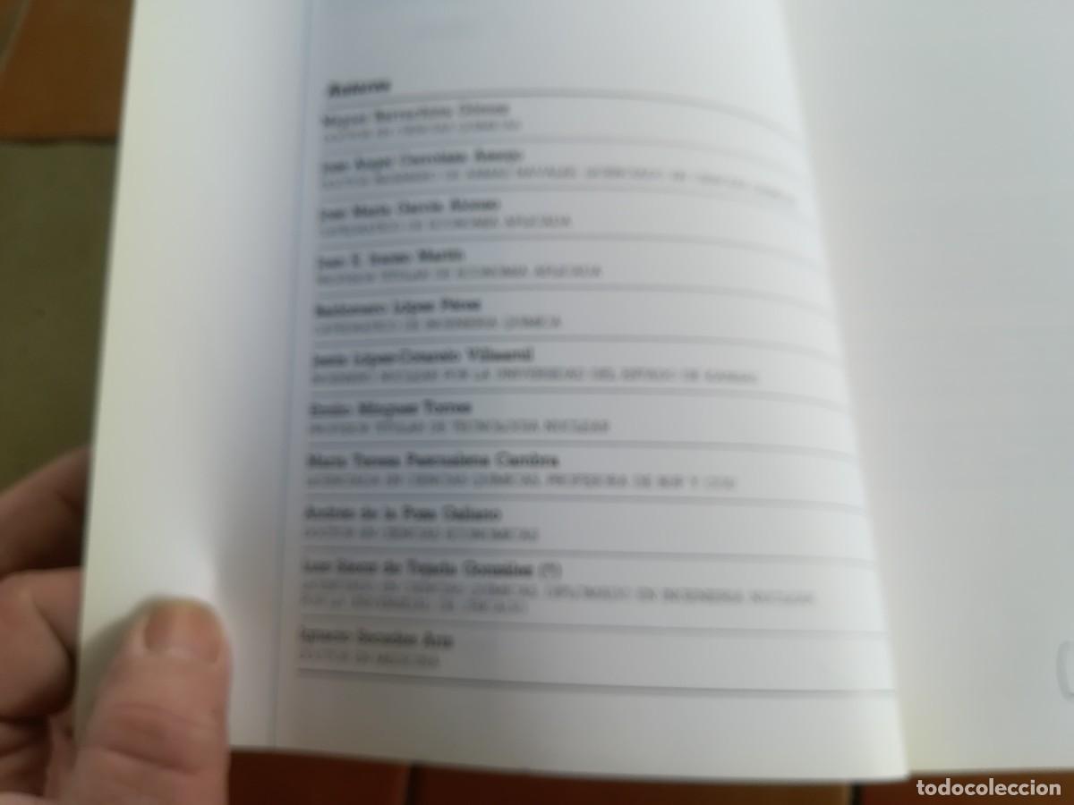 Libros de segunda mano de ciencias: EL LIBRO DE LA ENERGIA / FORUM AT&Oacute;MICO ESPA&Ntilde;OL / CONSO 663-GV-A - Foto 6