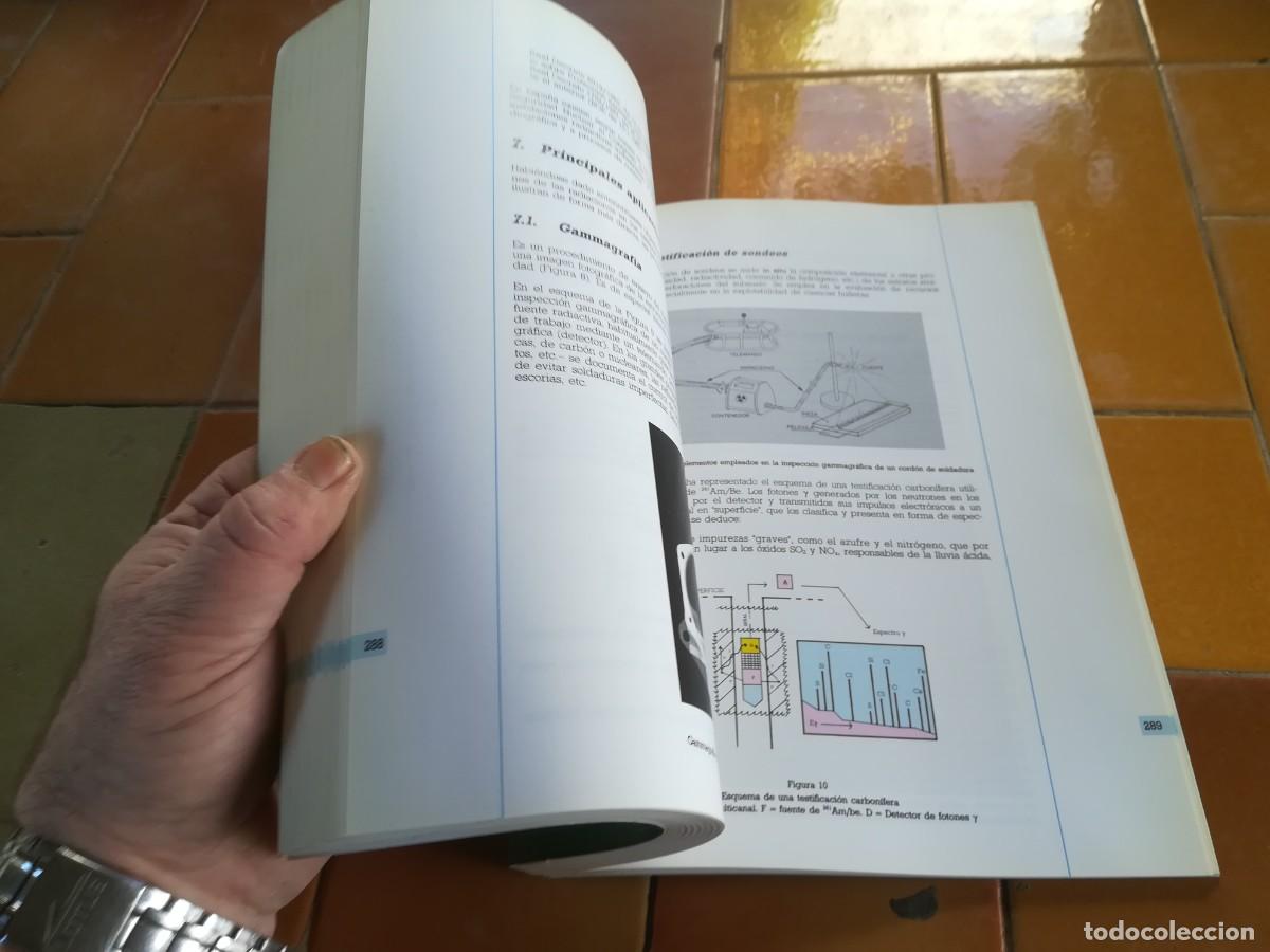 Libros de segunda mano de ciencias: EL LIBRO DE LA ENERGIA / FORUM AT&Oacute;MICO ESPA&Ntilde;OL / CONSO 663-GV-A - Foto 7