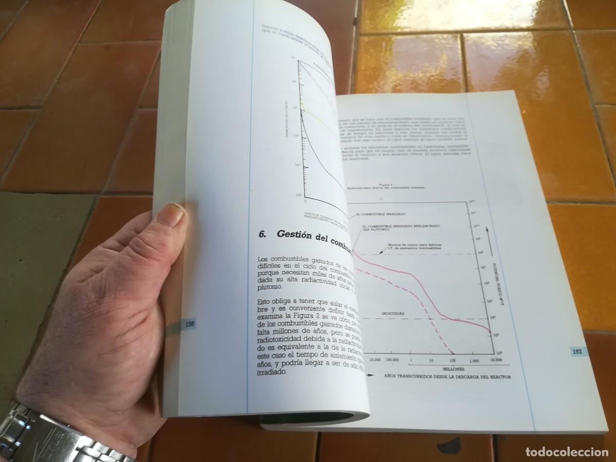 Libros de segunda mano de ciencias: EL LIBRO DE LA ENERGIA / FORUM AT&Oacute;MICO ESPA&Ntilde;OL / CONSO 663-GV-A - Foto 11