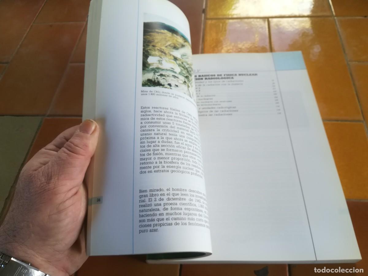 Libros de segunda mano de ciencias: EL LIBRO DE LA ENERGIA / FORUM AT&Oacute;MICO ESPA&Ntilde;OL / CONSO 663-GV-A - Foto 13