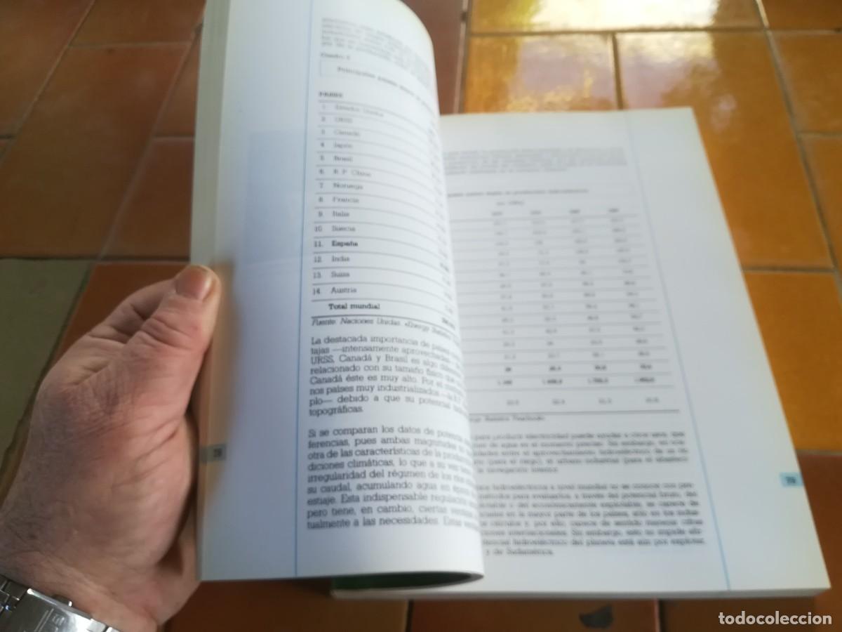 Libros de segunda mano de ciencias: EL LIBRO DE LA ENERGIA / FORUM AT&Oacute;MICO ESPA&Ntilde;OL / CONSO 663-GV-A - Foto 14