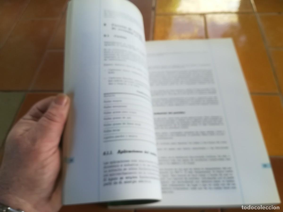 Libros de segunda mano de ciencias: EL LIBRO DE LA ENERGIA / FORUM AT&Oacute;MICO ESPA&Ntilde;OL / CONSO 663-GV-A - Foto 16