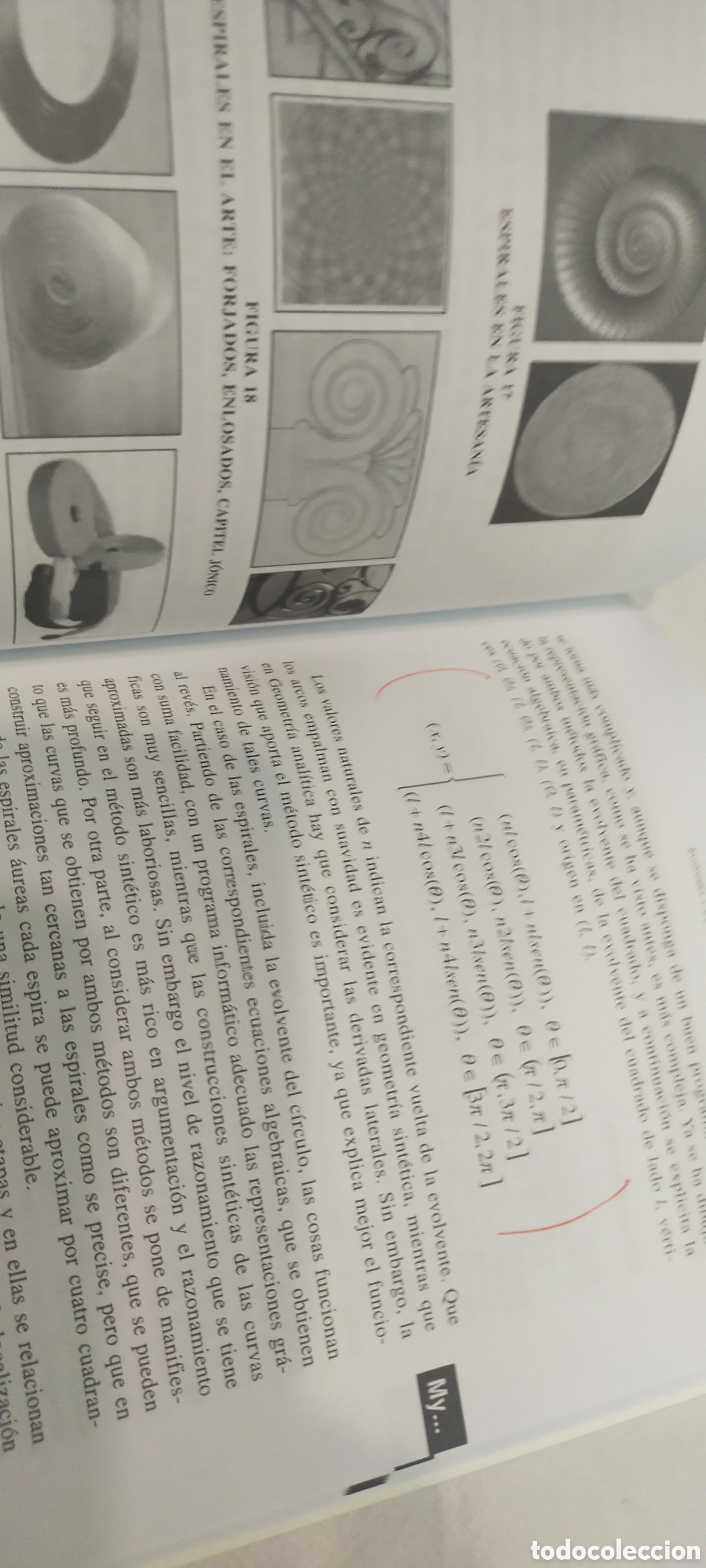 Libros de segunda mano de ciencias: &Eacute;psilon 57. Revista matem&aacute;ticas volumen 19 - Foto 4