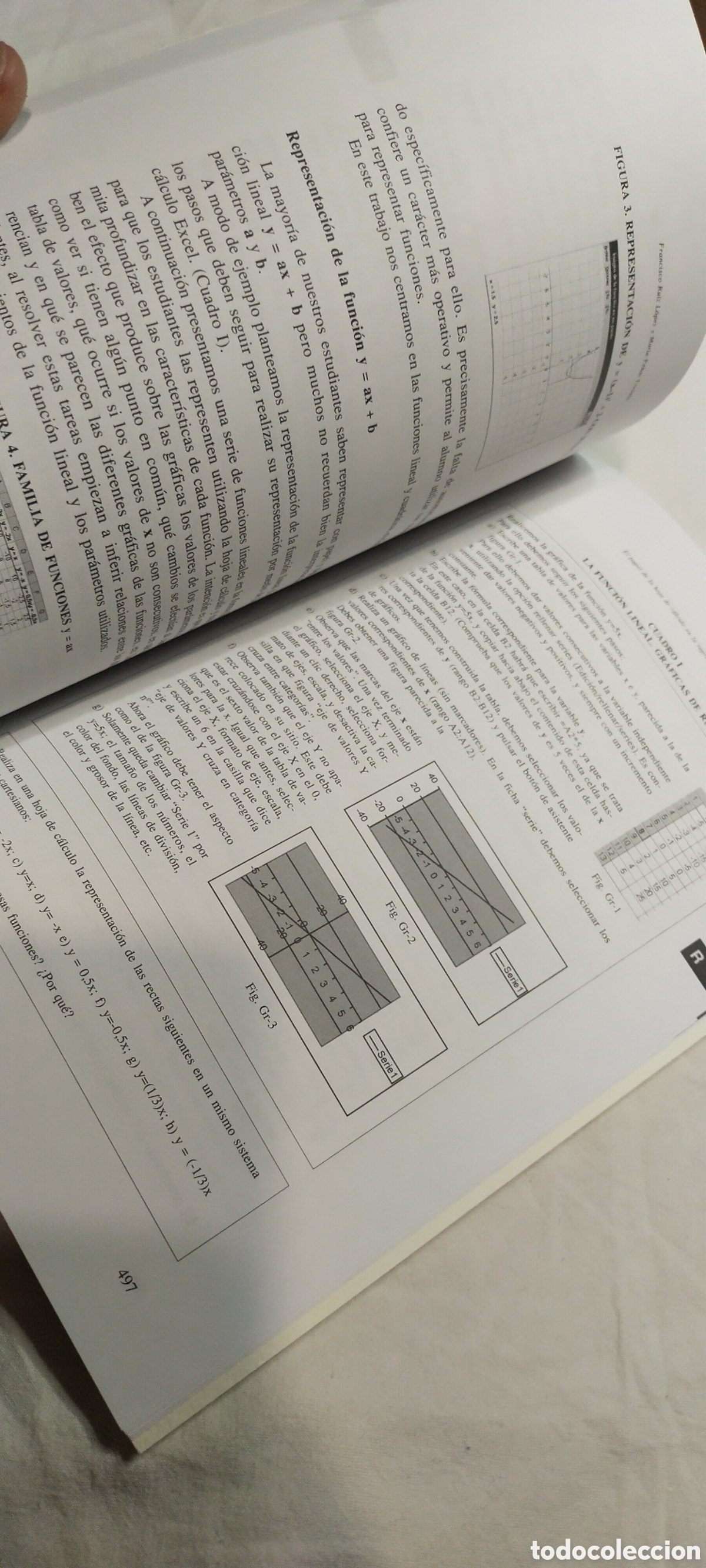 Libros de segunda mano de ciencias: Epsilon 54. Revista matem&aacute;ticas volumen 18 - Foto 3