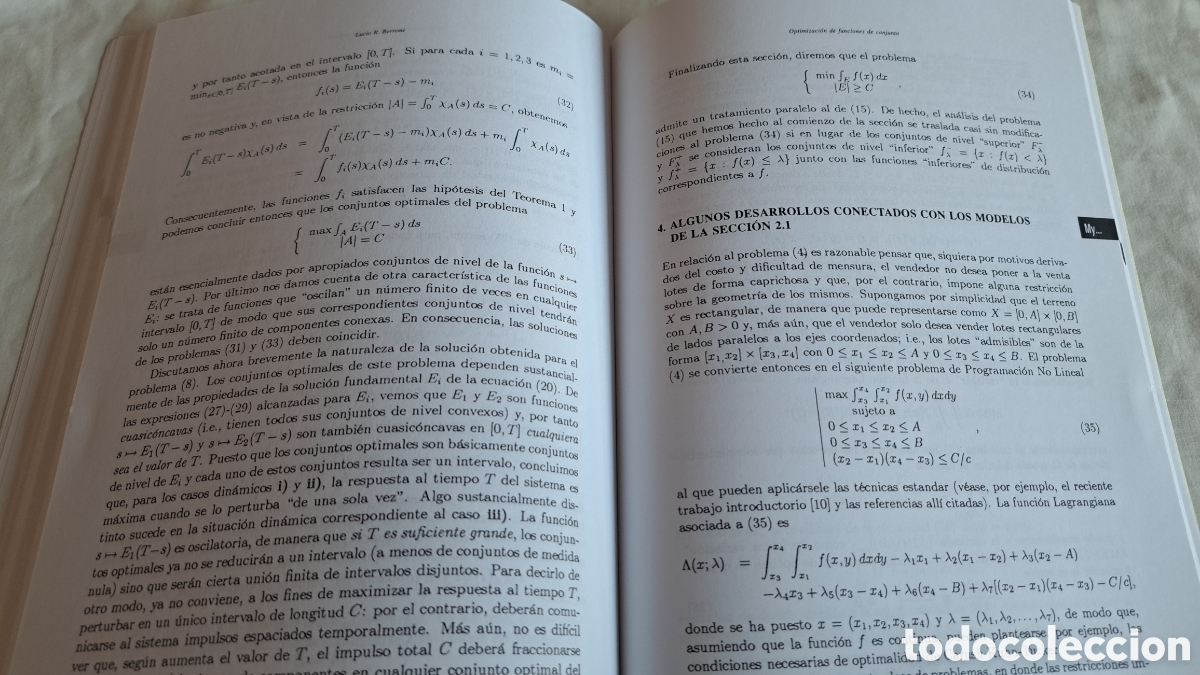Libros de segunda mano de ciencias: Revista EPSILON n&deg; 55. - Foto 5