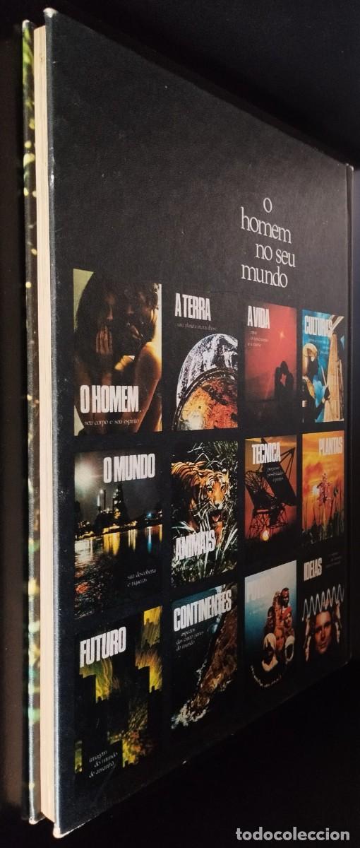 Libros de segunda mano: Animais: formas e ambiente de Dietmar Todt - Foto 12