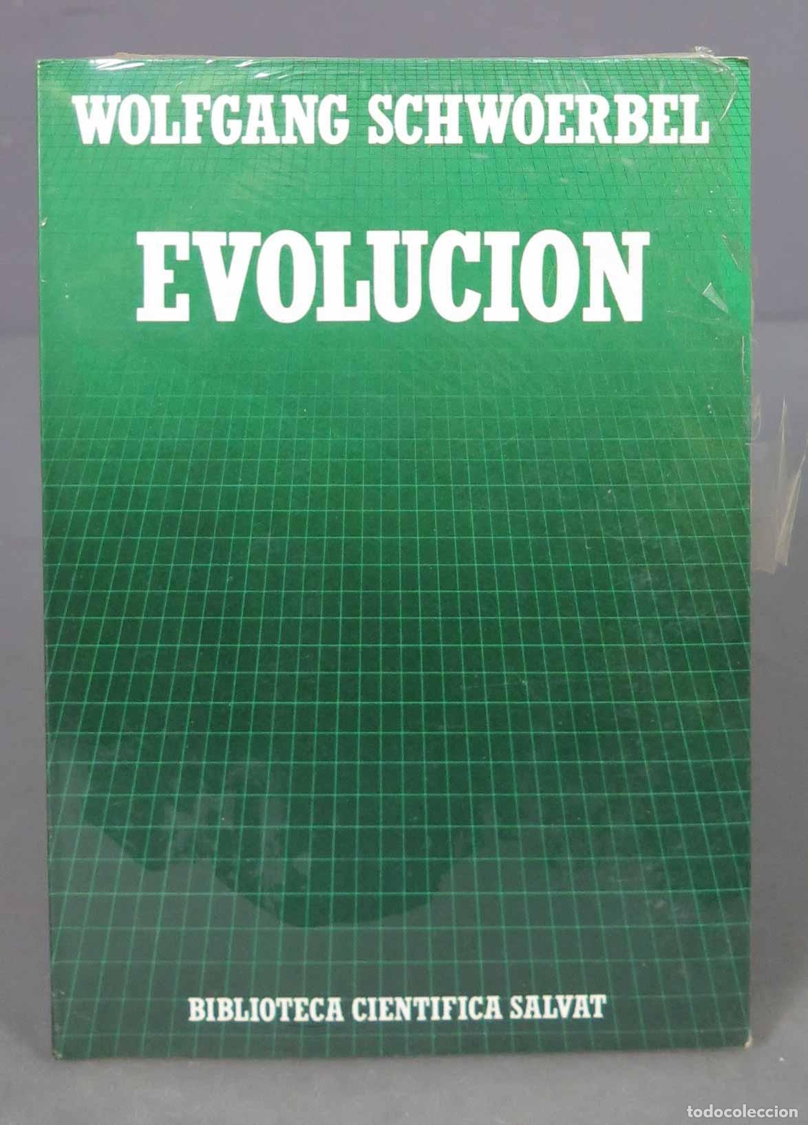Libros de segunda mano: EVOLUCION. Schwoerbel. PRECINTADO - Foto 1