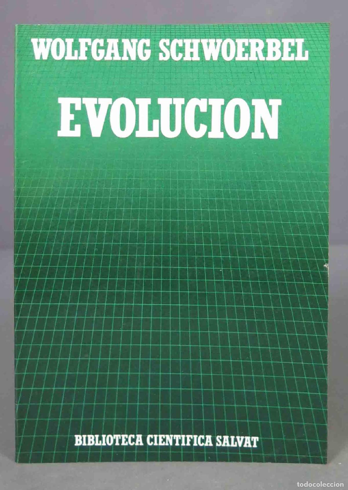 Libros de segunda mano: EVOLUCION - Foto 1