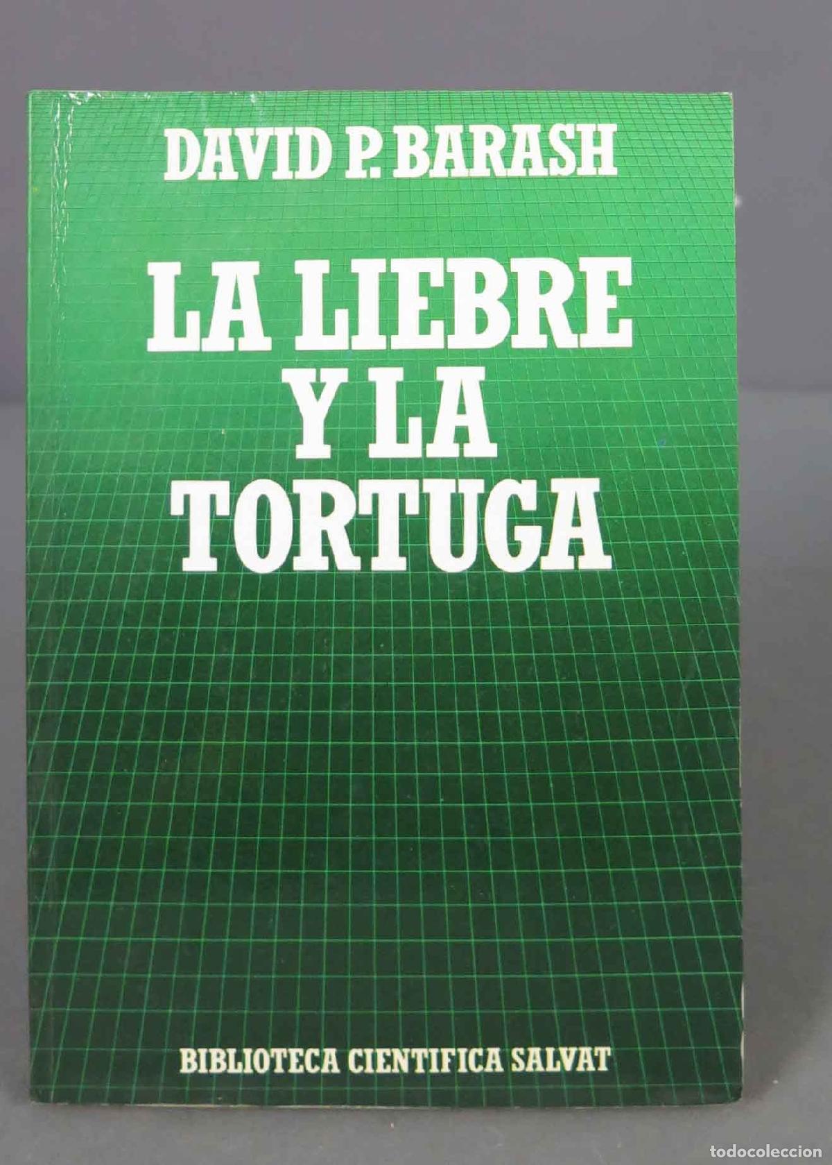Libros de segunda mano: La liebre y la tortuga. Barash - Foto 1