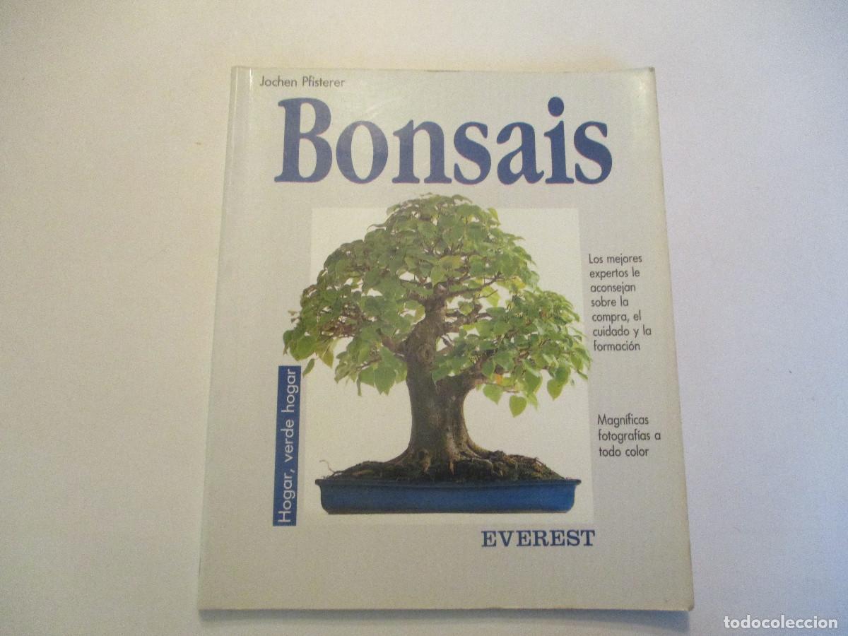 Libros de segunda mano: JOCHEN PFISTERER Bonsais W24510 - Foto 1