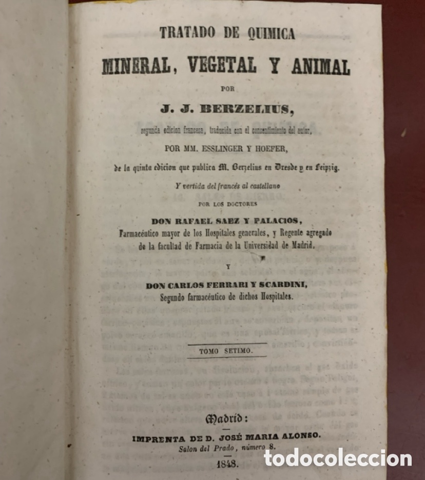 Libros de segunda mano de ciencias: Lote libros de F&iacute;sica y Qu&iacute;mica - Foto 6