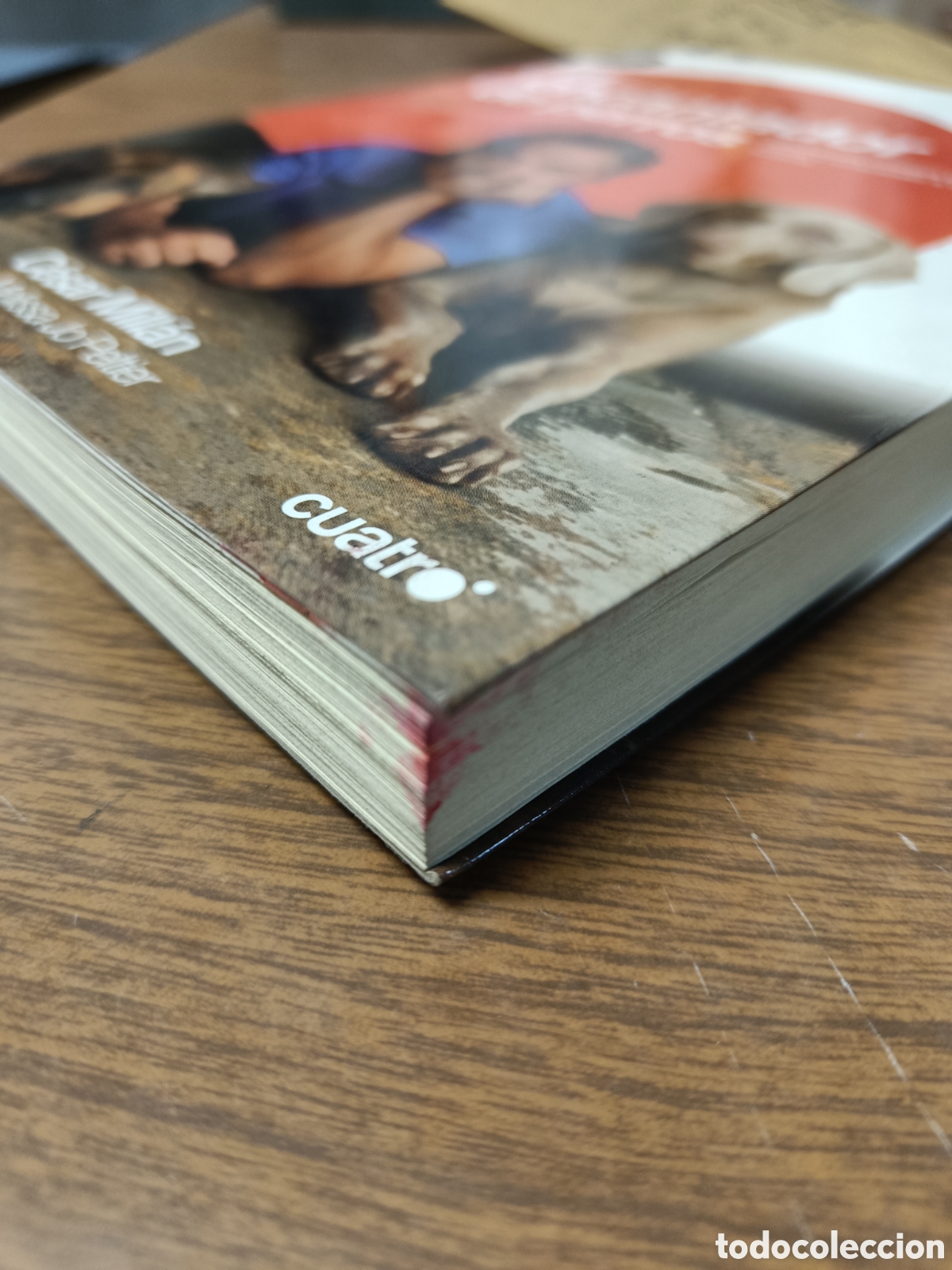 Libros de segunda mano: EL ENCANTADOR DE PERROS. C&Eacute;SAR MILL&Aacute;N. - Foto 2