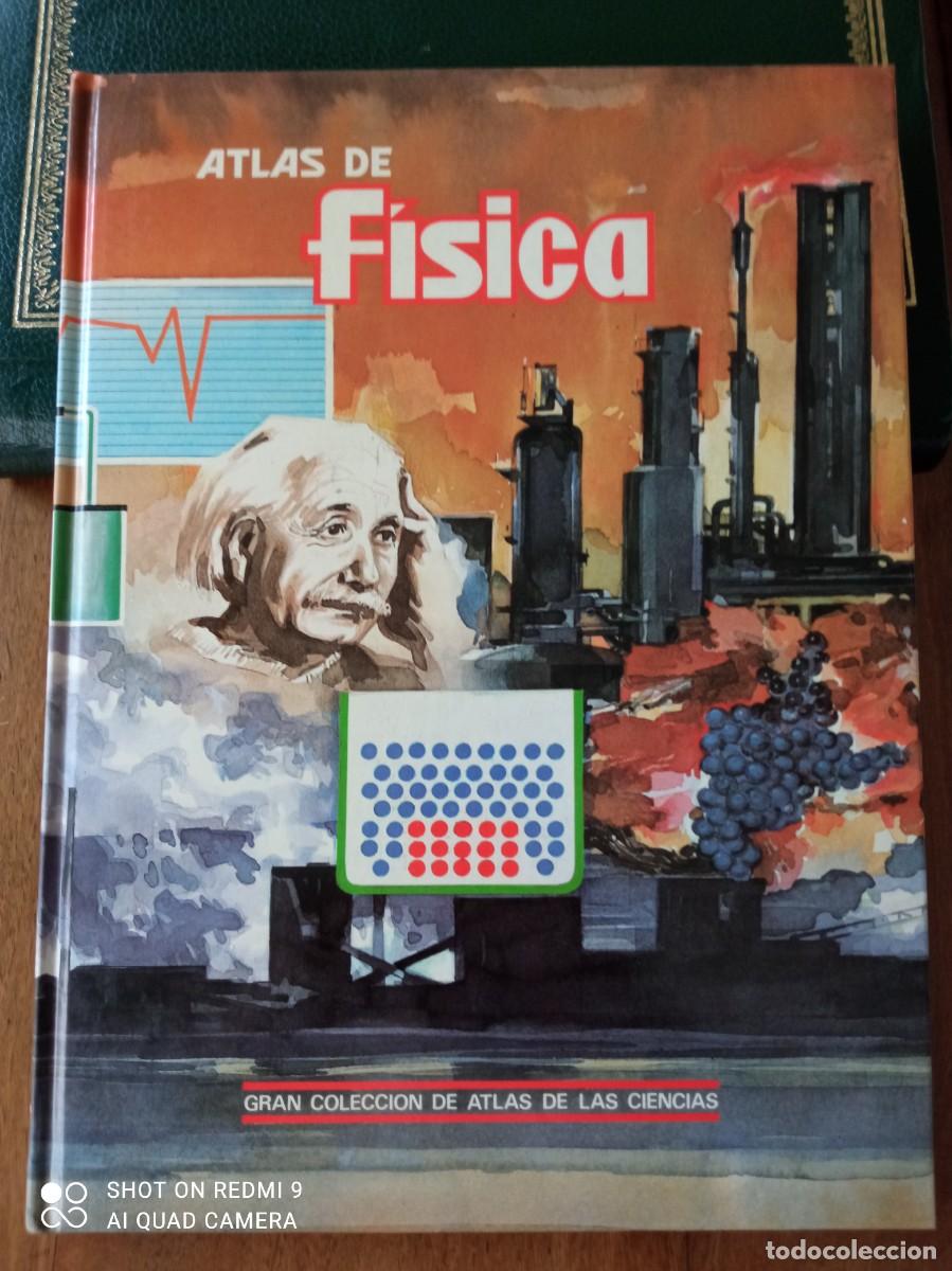 Libros de segunda mano de ciencias: ATLAS DE F&Iacute;SICA - Foto 1