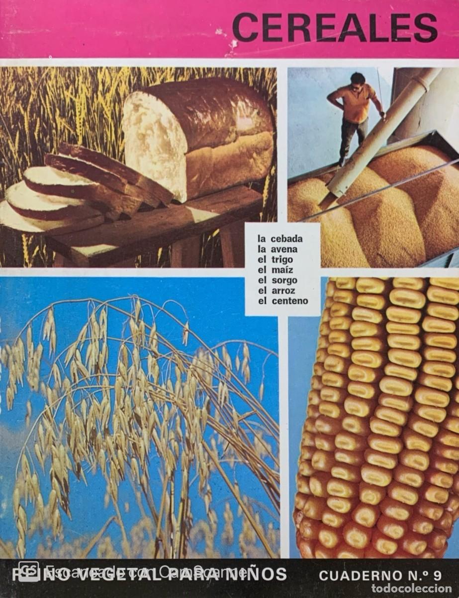 Libros de segunda mano: CEREALES ccccccc c ccccc - Foto 1