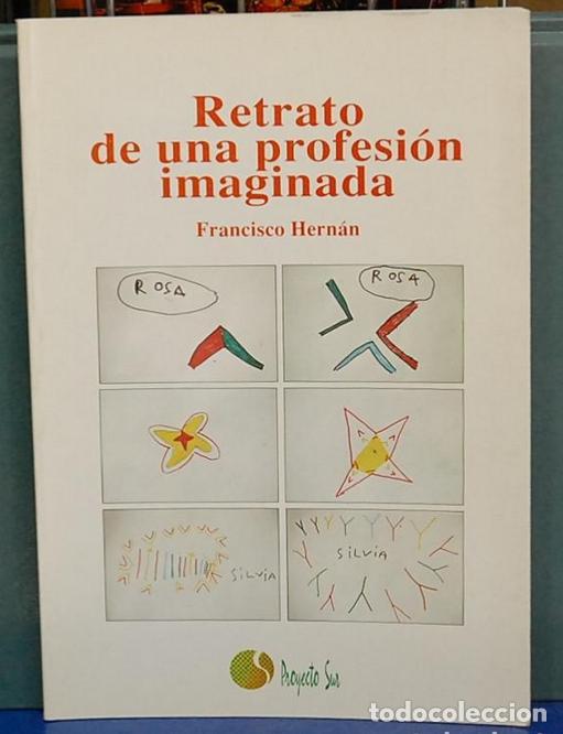 Libros de segunda mano de ciencias: Retrato de una profesi&oacute;n imaginada. Francisco Hern&aacute;n - Foto 1