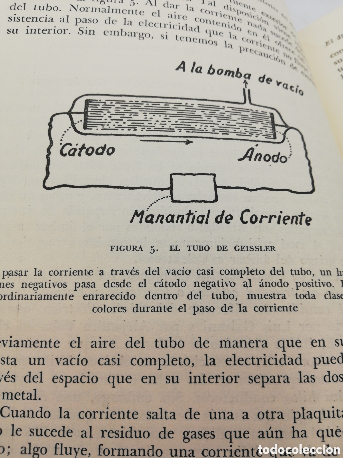 Libros de segunda mano de ciencias: Divulgaci&oacute;n de los Misterios del &Aacute;tomo. - Foto 5