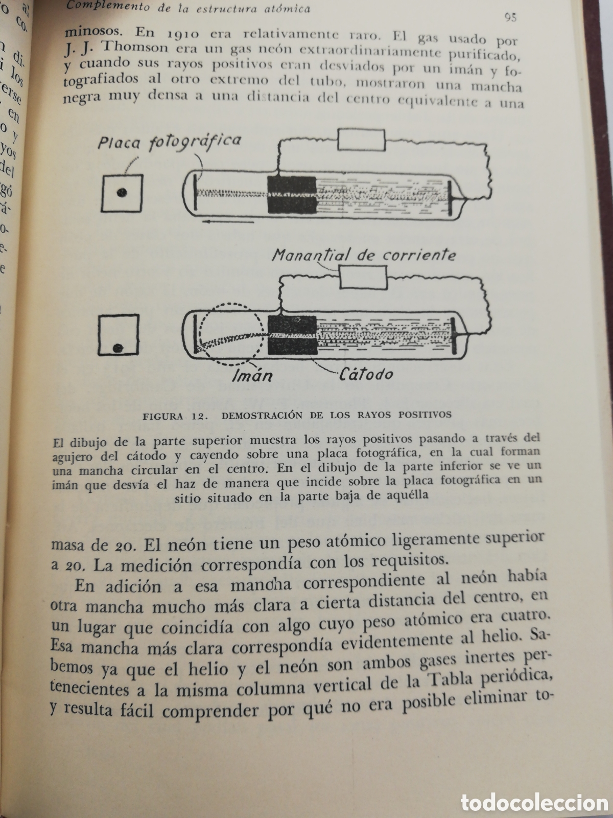 Libros de segunda mano de ciencias: Divulgaci&oacute;n de los Misterios del &Aacute;tomo. - Foto 7