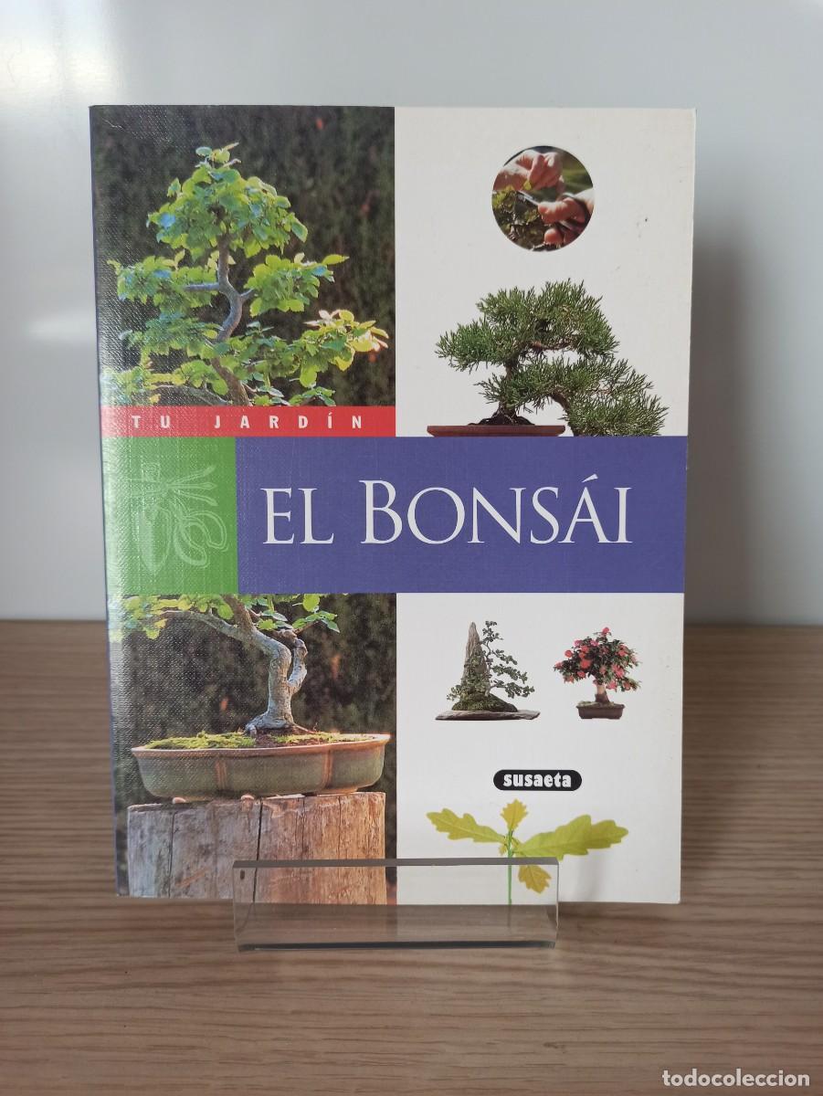 Libros de segunda mano: &rdquo;Tu jard&iacute;n: El bons&aacute;i&rdquo; (Ed. Susaeta) - Foto 1
