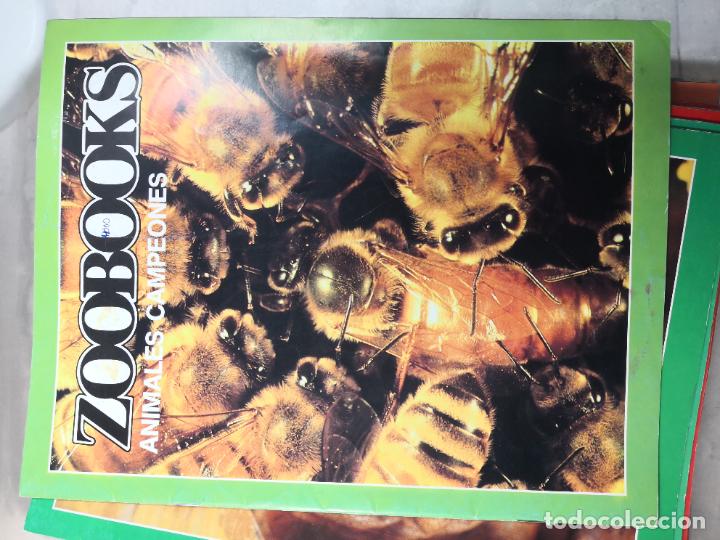 Libros de segunda mano: ZOOBOOK-PORTES 4,99 - Foto 2