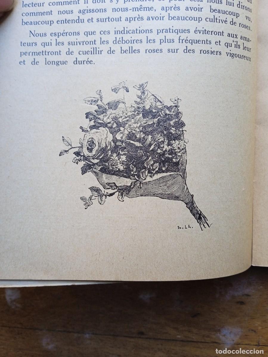 Libros de segunda mano: Les rosiers Andr&eacute; Leroy - Foto 4