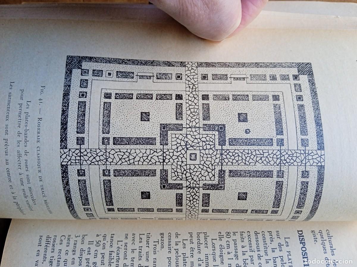 Libros de segunda mano: Les rosiers Andr&eacute; Leroy - Foto 10
