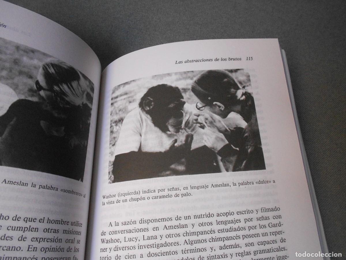 Libros de segunda mano de ciencias: LOS DRAGONES DEL EDEN - Foto 5