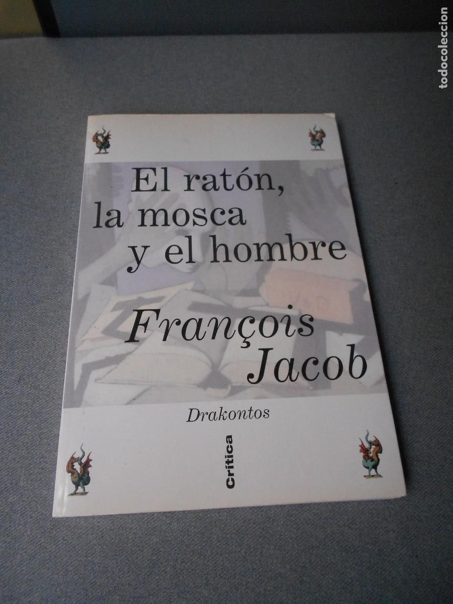 Libros de segunda mano de ciencias: EL RATON, LA MOSCA Y EL HOMBRE - Foto 1
