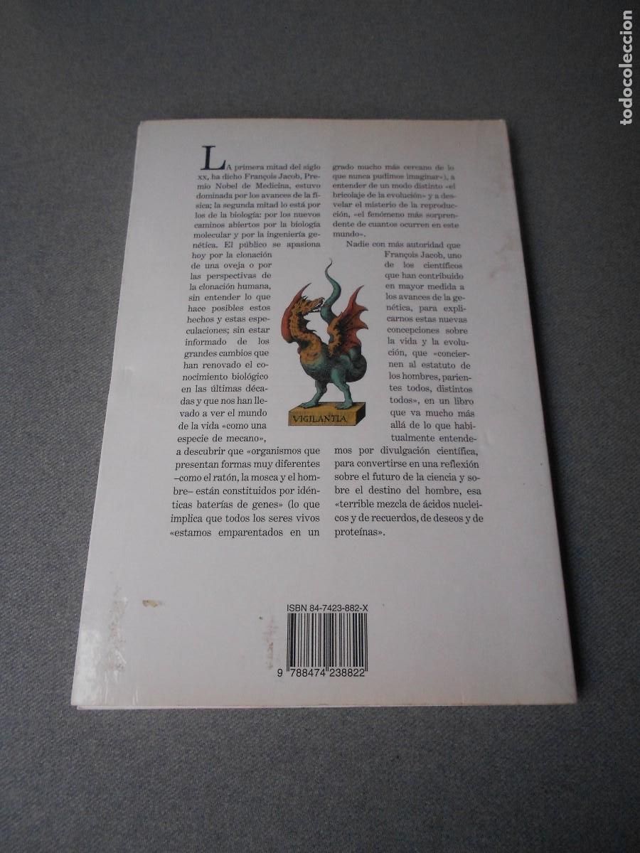 Libros de segunda mano de ciencias: EL RATON, LA MOSCA Y EL HOMBRE - Foto 3