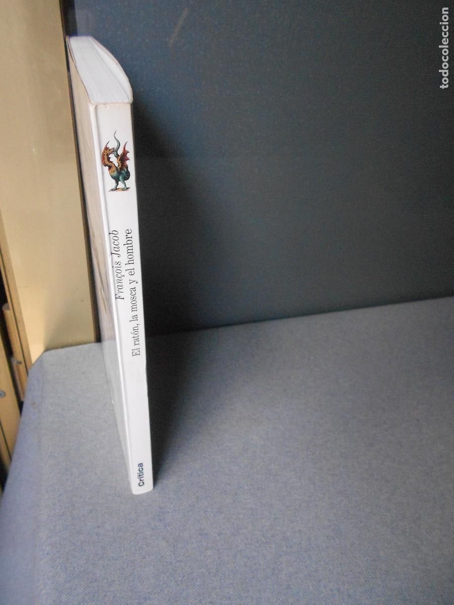 Libros de segunda mano de ciencias: EL RATON, LA MOSCA Y EL HOMBRE - Foto 4