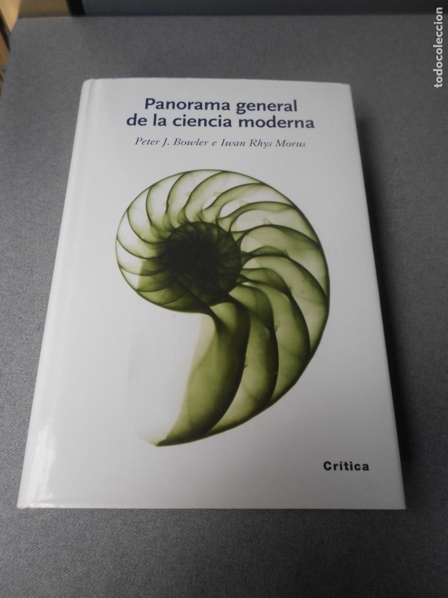 Libros de segunda mano de ciencias: PANORAMA GENERAL DE LA CIENCIA MODERNA - Foto 1