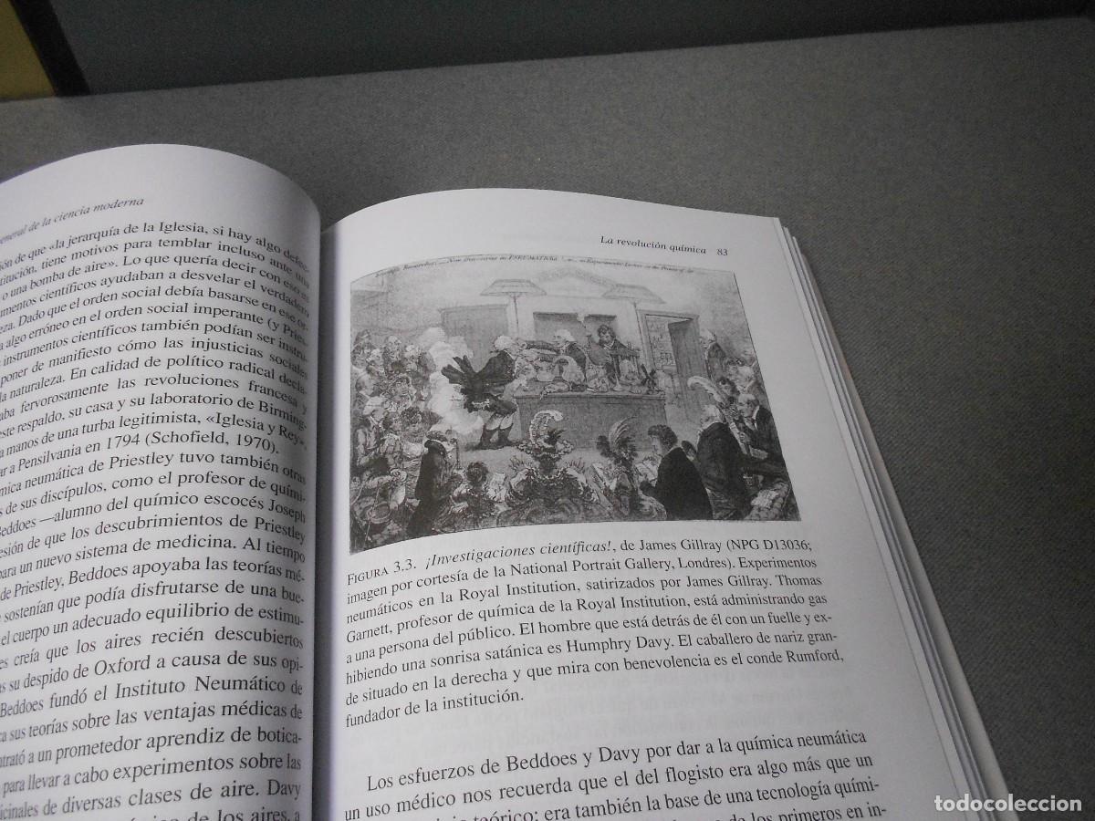 Libros de segunda mano de ciencias: PANORAMA GENERAL DE LA CIENCIA MODERNA - Foto 4
