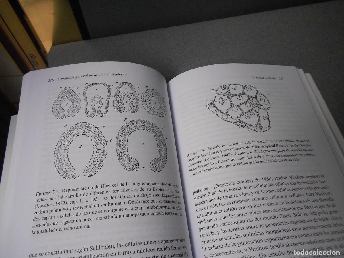 Libros de segunda mano de ciencias: PANORAMA GENERAL DE LA CIENCIA MODERNA - Foto 5