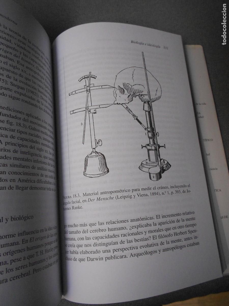 Libros de segunda mano de ciencias: PANORAMA GENERAL DE LA CIENCIA MODERNA - Foto 7