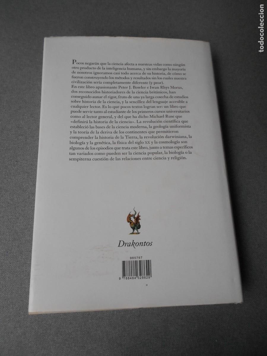 Libros de segunda mano de ciencias: PANORAMA GENERAL DE LA CIENCIA MODERNA - Foto 8