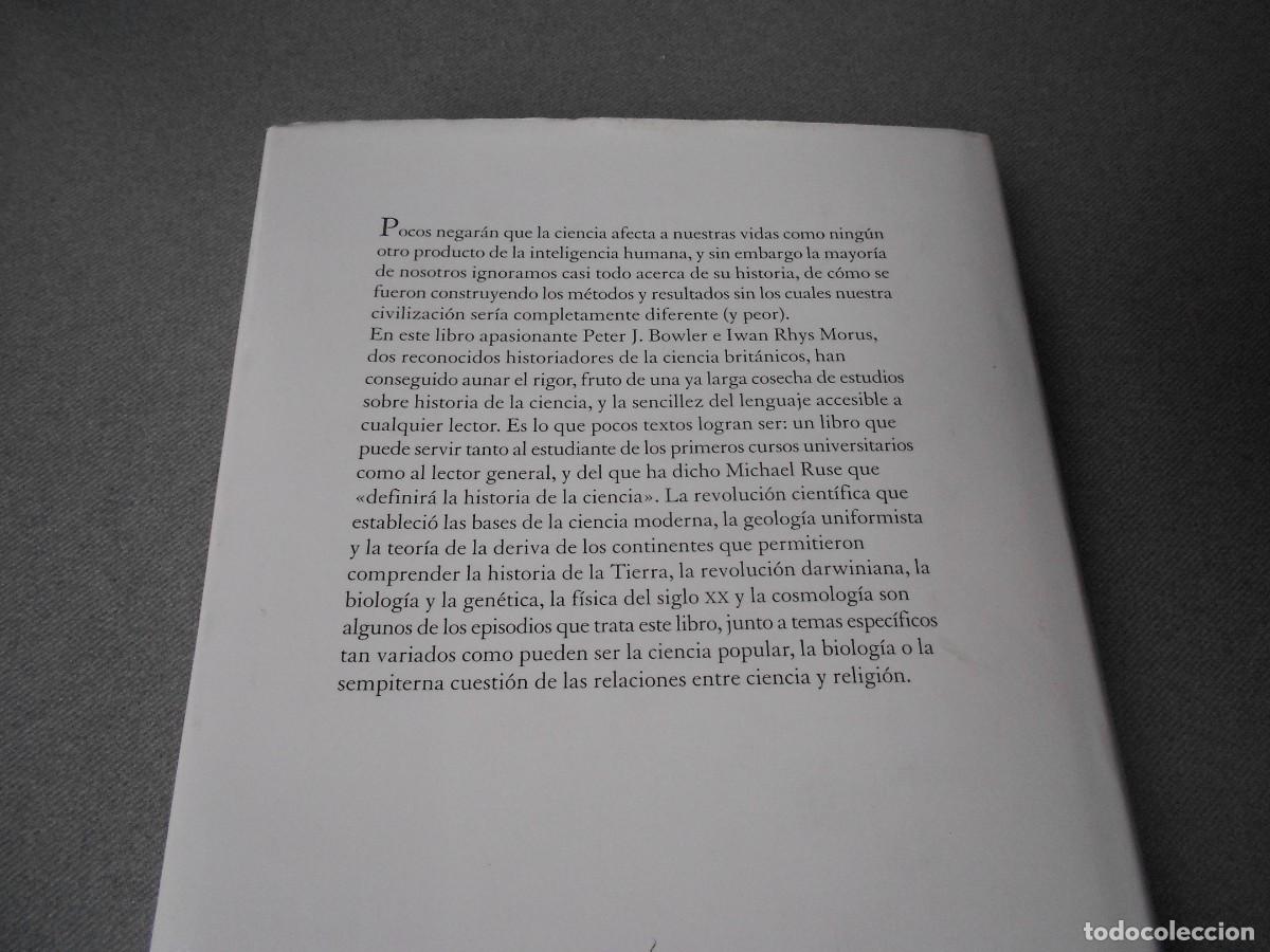 Libros de segunda mano de ciencias: PANORAMA GENERAL DE LA CIENCIA MODERNA - Foto 9