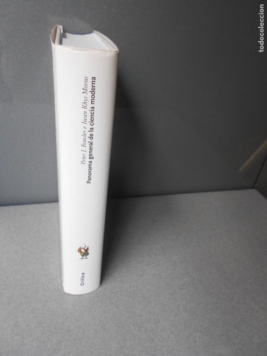 Libros de segunda mano de ciencias: PANORAMA GENERAL DE LA CIENCIA MODERNA - Foto 10
