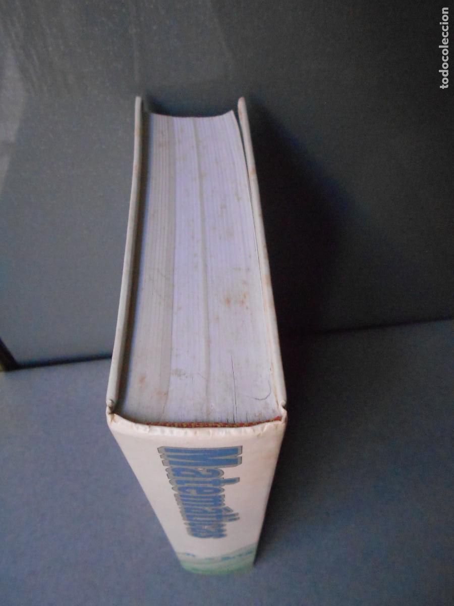 Libros de segunda mano de ciencias: MATEMATICAS. SOPENA - Foto 14