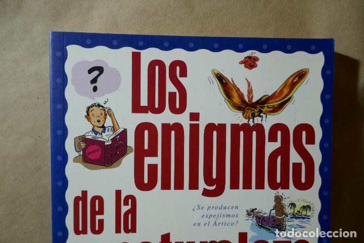 Libros de segunda mano: Enigmas de la Naturaleza - Foto 2