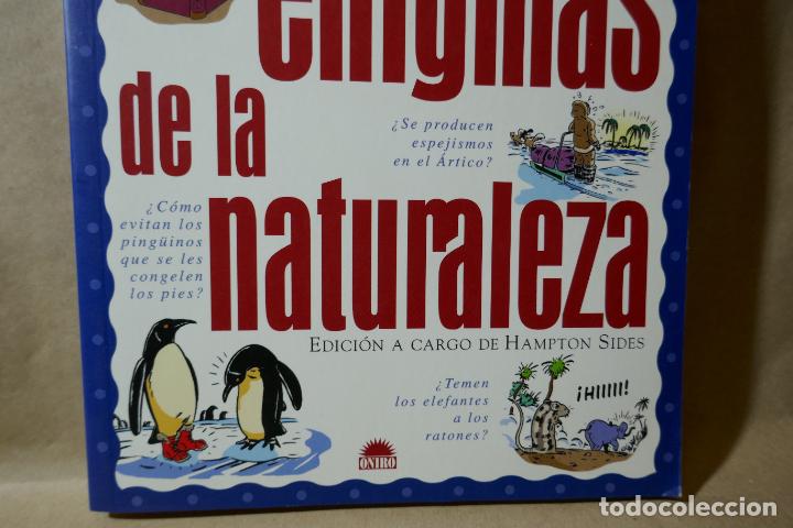 Libros de segunda mano: Enigmas de la Naturaleza - Foto 3