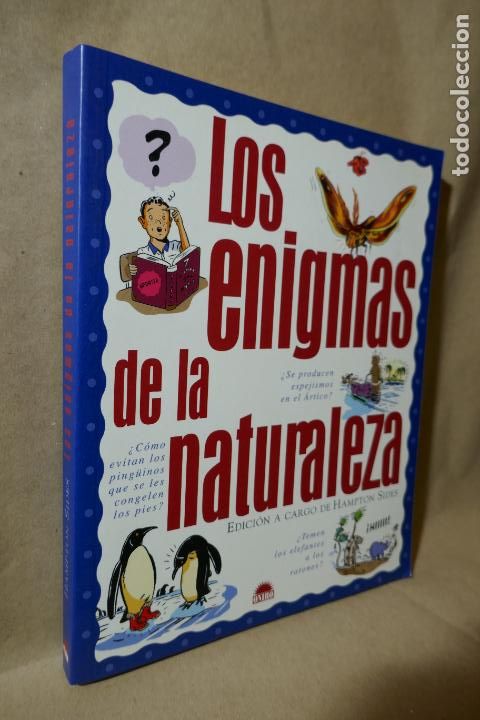 Libros de segunda mano: Enigmas de la Naturaleza - Foto 4