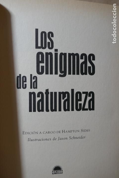 Libros de segunda mano: Enigmas de la Naturaleza - Foto 6