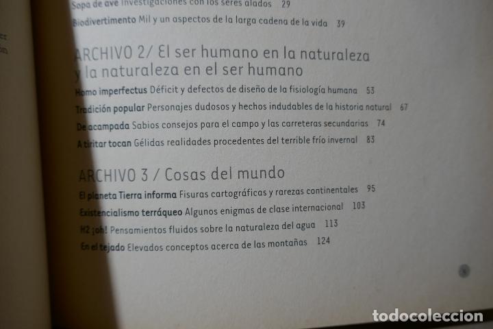 Libros de segunda mano: Enigmas de la Naturaleza - Foto 12