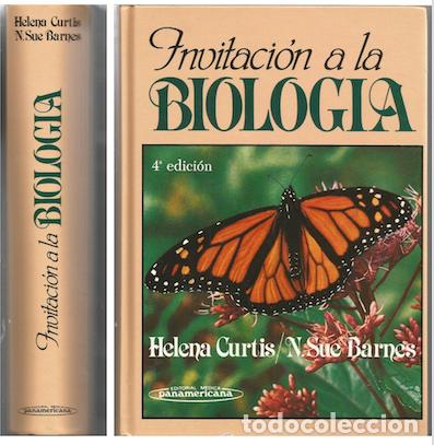Libri di seconda mano: Libro Invitacion a la biologia, tapa dura Editorial Medica Panamericana
